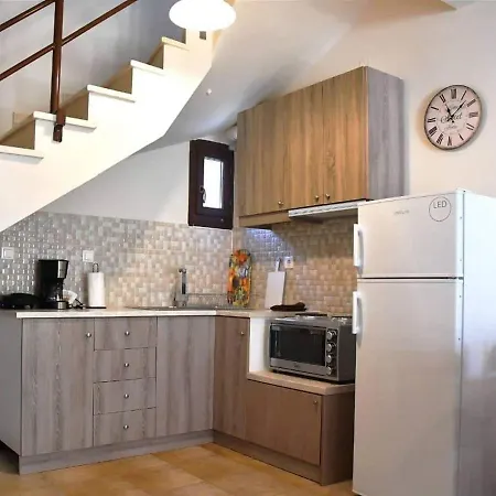 Anastasia's Maisonette * Lefokastro