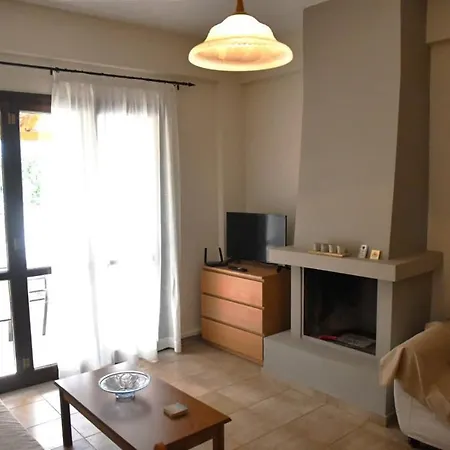 Anastasia's Maisonette Holiday home Lefokastro