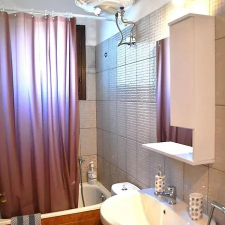 Holiday home Anastasia's Maisonette *